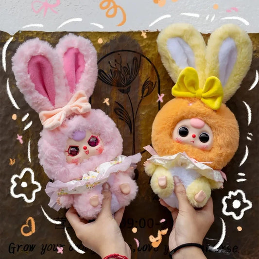 Baby Three V2 Lily Rabbit Town Plush Series Blind Box