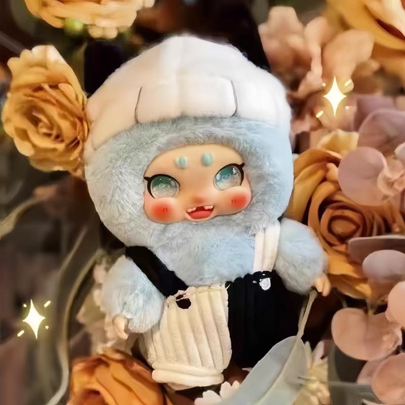 XIRA Studio Plush Keychain Series Blind Box