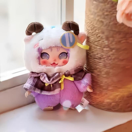 XIRA Studio Plush Keychain Series Blind Box