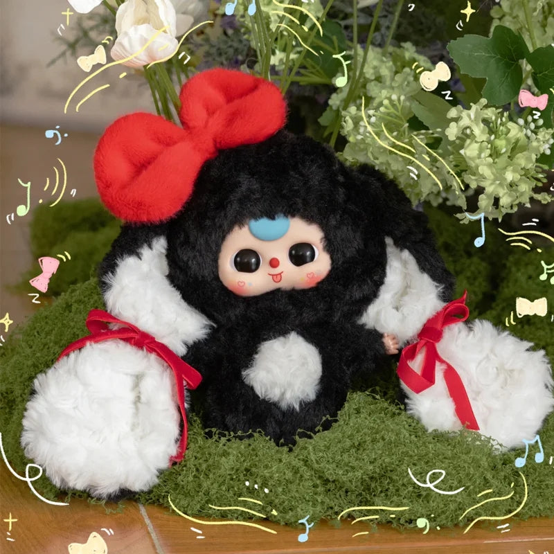 Baby Three Bunny Return Plush Series Blind Box