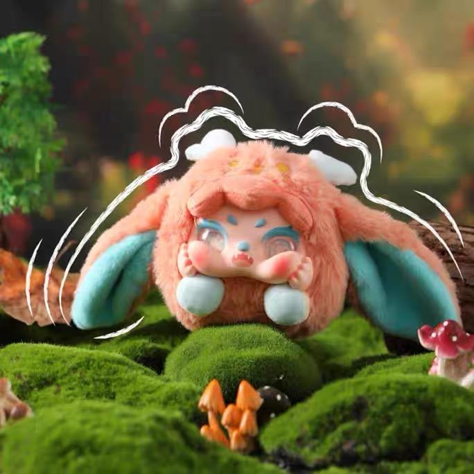 DUIDUI Fantasy Holy Spirit Plush Series Blind Box