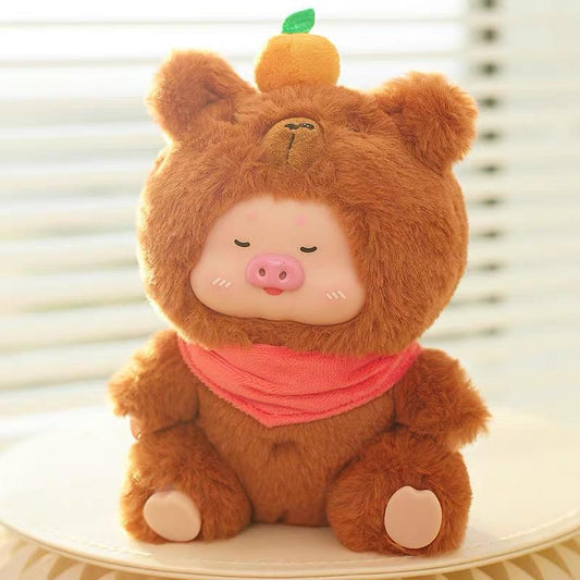 Star Pig Paradise Plush Pendant Series Blind Box