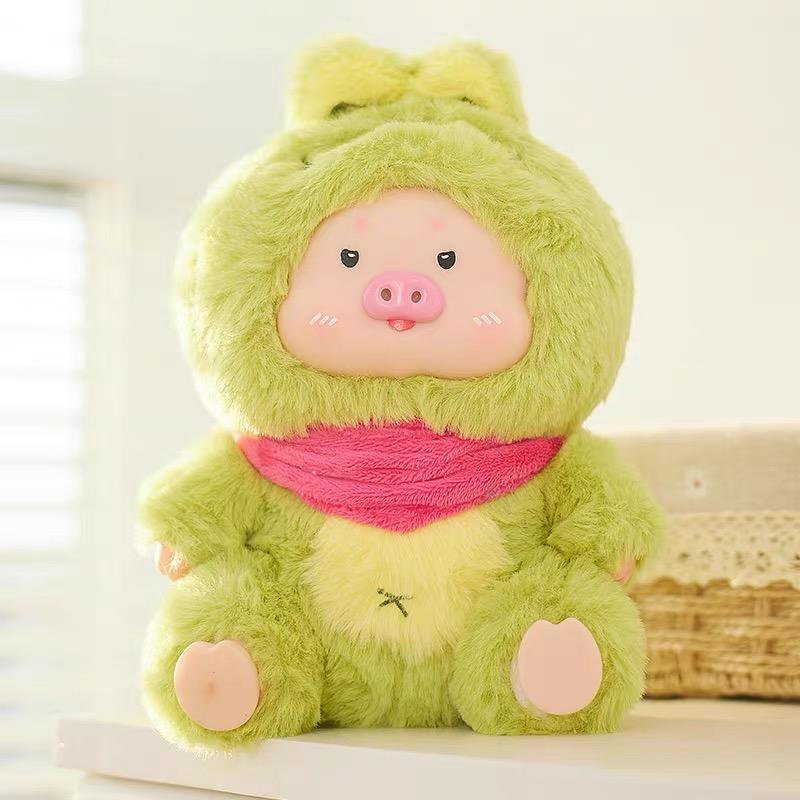 Star Pig Paradise Plush Pendant Series Blind Box