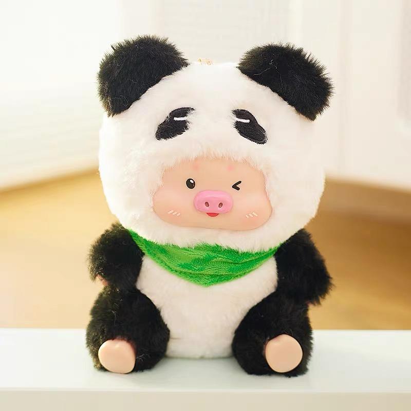 Star Pig Paradise Plush Pendant Series Blind Box