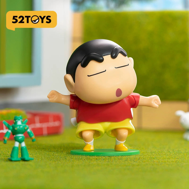 Crayon Shin-chan Dynamic New Life Blind Box