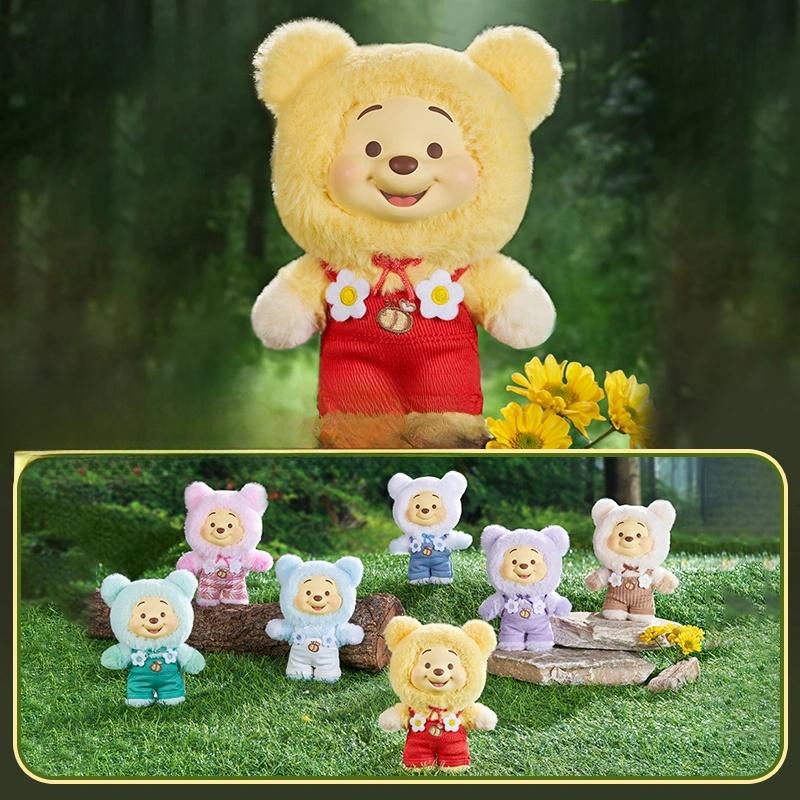 Winnie the Pooh Sweet Candy Series Blind Box