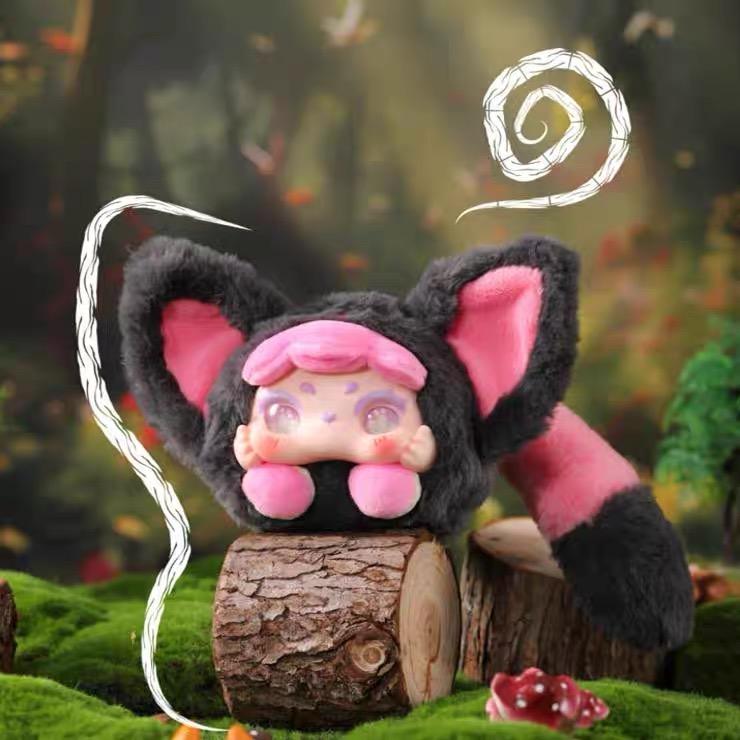 DUIDUI Fantasy Holy Spirit Plush Series Blind Box