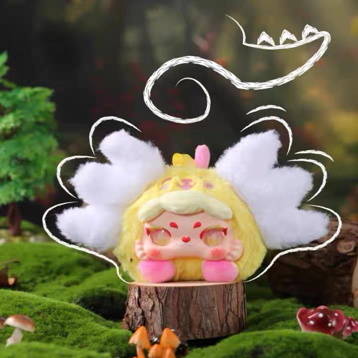 DUIDUI Fantasy Holy Spirit Plush Series Blind Box