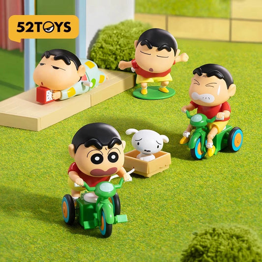 Crayon Shin-chan Dynamic New Life Blind Box