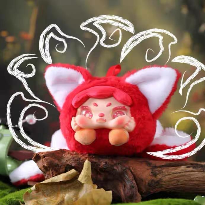 DUIDUI Fantasy Holy Spirit Plush Series Blind Box